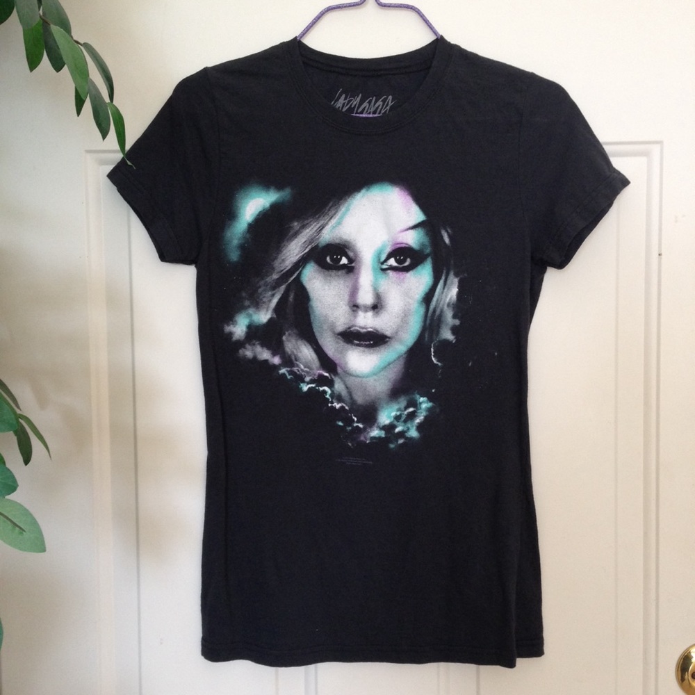 Lady Gaga Tee